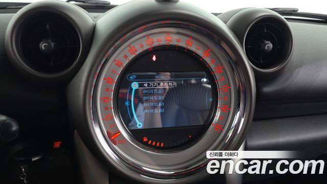 MINI Cooper D Countryman Standard 1st 2012 — фото 15