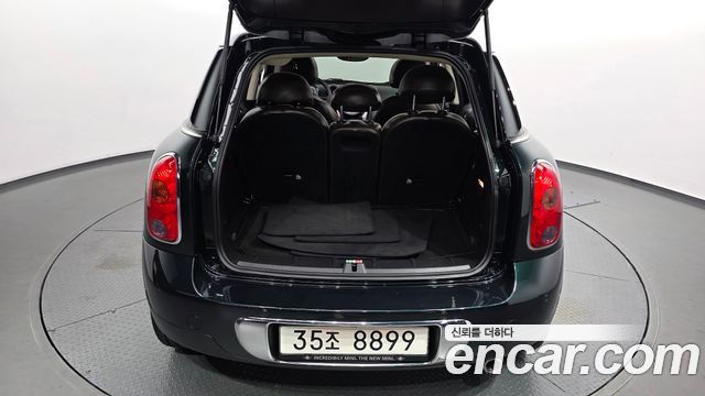MINI Cooper D Countryman Standard 1st 2012 — фото 20
