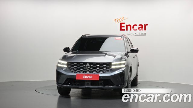 Renault Korea Grand Koleos 1.5 E-TECH Iconic 2WD 2026 — фото 3
