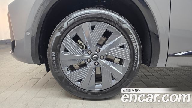 Renault Korea Grand Koleos 1.5 E-TECH Iconic 2WD 2026 — фото 5