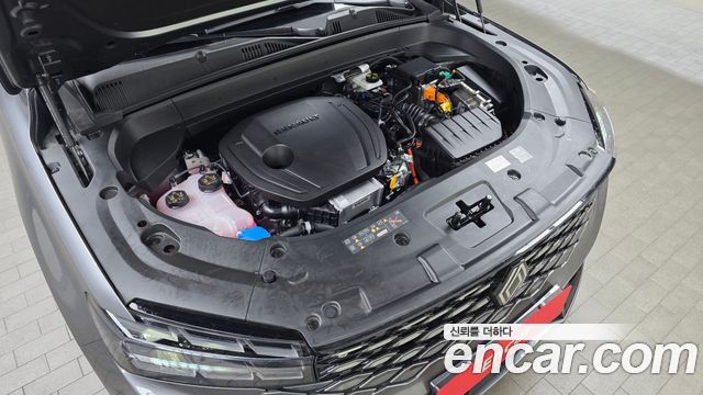 Renault Korea Grand Koleos 1.5 E-TECH Iconic 2WD 2026 — фото 6