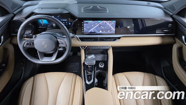 Renault Korea Grand Koleos 1.5 E-TECH Iconic 2WD 2026 — фото 7