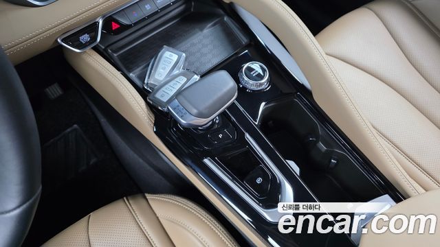 Renault Korea Grand Koleos 1.5 E-TECH Iconic 2WD 2026 — фото 9