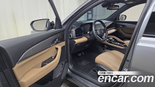 Renault Korea Grand Koleos 1.5 E-TECH Iconic 2WD 2026 — фото 10