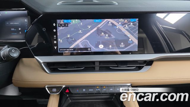 Renault Korea Grand Koleos 1.5 E-TECH Iconic 2WD 2026 — фото 13
