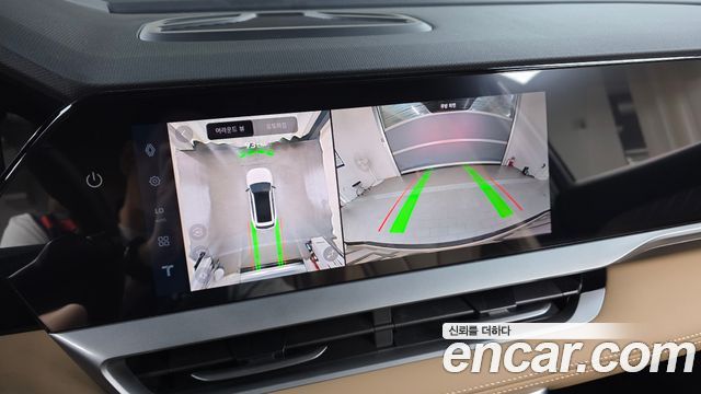 Renault Korea Grand Koleos 1.5 E-TECH Iconic 2WD 2026 — фото 15