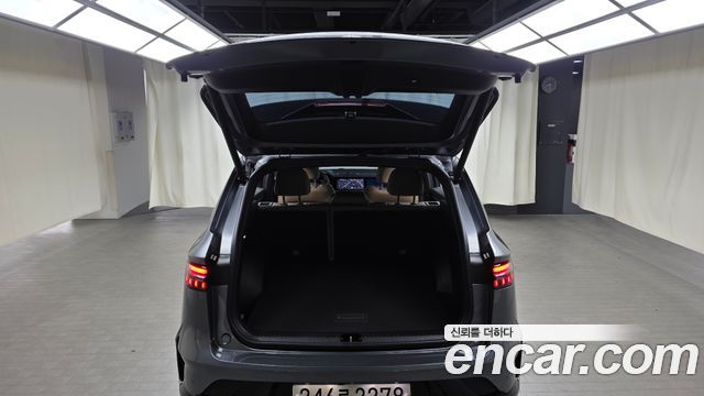 Renault Korea Grand Koleos 1.5 E-TECH Iconic 2WD 2026 — фото 17