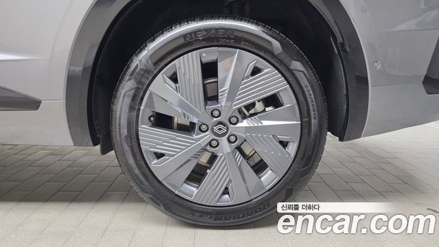 Renault Korea Grand Koleos 1.5 E-TECH Iconic 2WD 2026 — фото 21