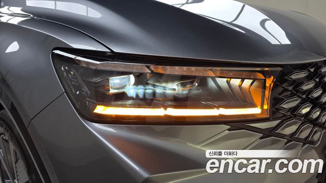 Renault Korea Grand Koleos 1.5 E-TECH Iconic 2WD 2026 — фото 22