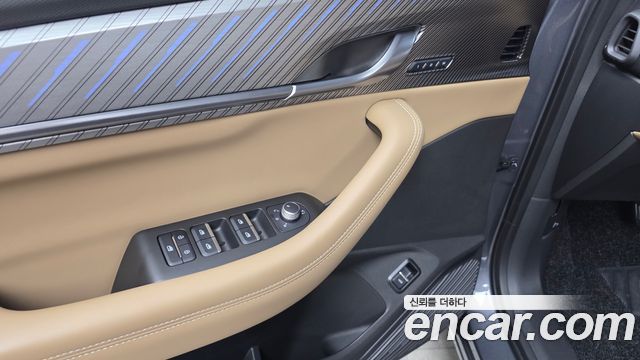 Renault Korea Grand Koleos 1.5 E-TECH Iconic 2WD 2026 — фото 27