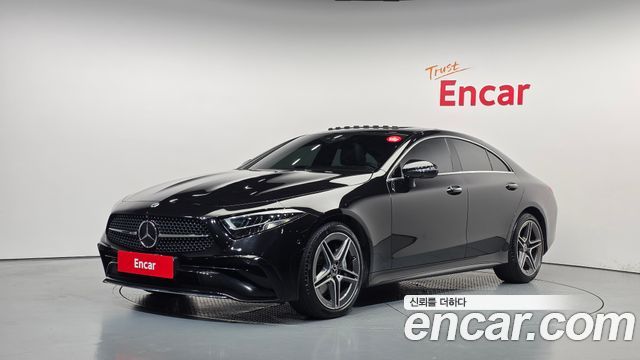 Mercedes-Benz CLS-Class (C257) CLS300d 4MATIC 2023 — фото 1