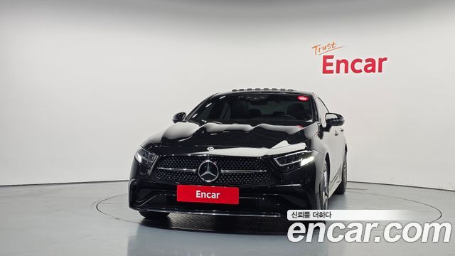 Mercedes-Benz CLS-Class (C257) CLS300d 4MATIC 2023 — фото 3