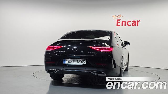 Mercedes-Benz CLS-Class (C257) CLS300d 4MATIC 2023 — фото 4