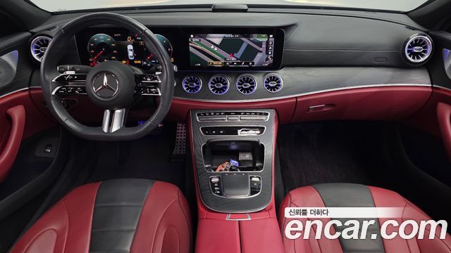Mercedes-Benz CLS-Class (C257) CLS300d 4MATIC 2023 — фото 7