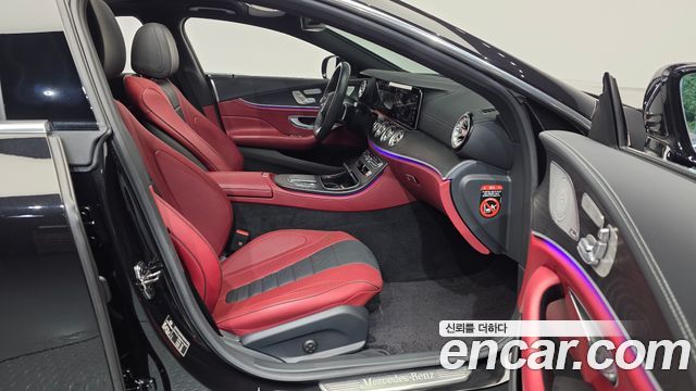 Mercedes-Benz CLS-Class (C257) CLS300d 4MATIC 2023 — фото 11