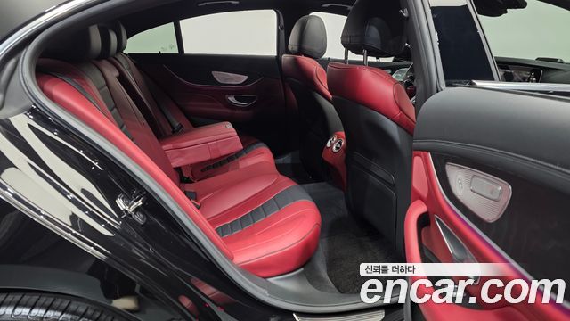 Mercedes-Benz CLS-Class (C257) CLS300d 4MATIC 2023 — фото 12