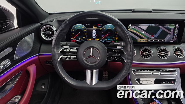 Mercedes-Benz CLS-Class (C257) CLS300d 4MATIC 2023 — фото 13