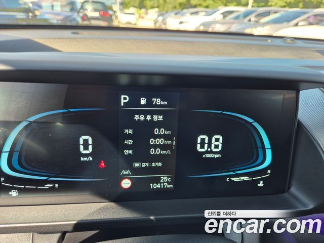 Hyundai Casper Turbo Inspiration 2024 — фото 15