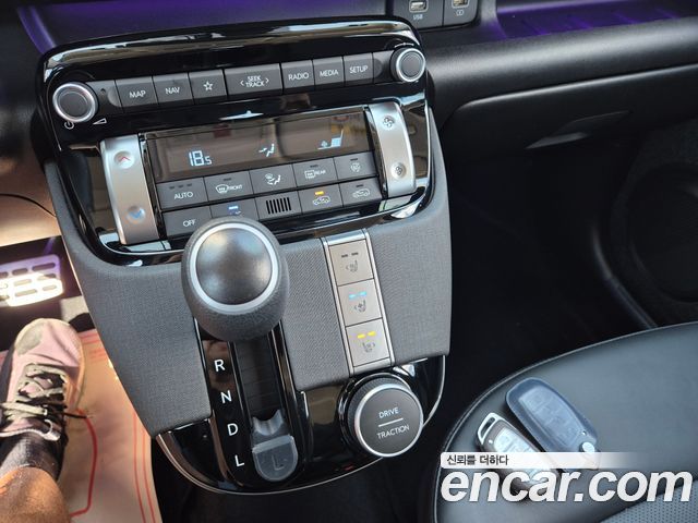 Hyundai Casper Turbo Inspiration 2024 — фото 17