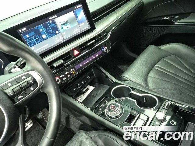 Kia K5 Hybrid (III) Signature 2024 — фото 10