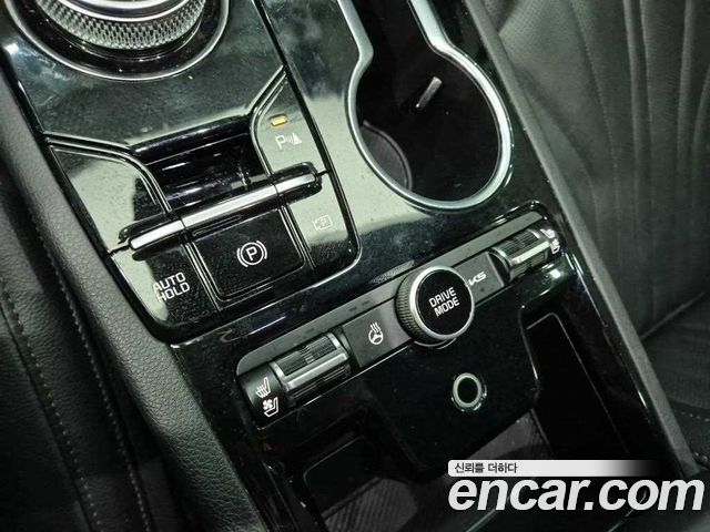Kia K5 Hybrid (III) Signature 2024 — фото 22