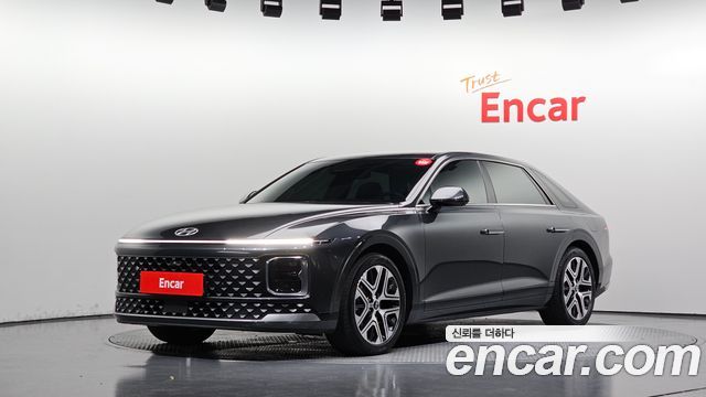 Hyundai Grandeur Hybrid (GN7) Exclusive 2023 — фото 1