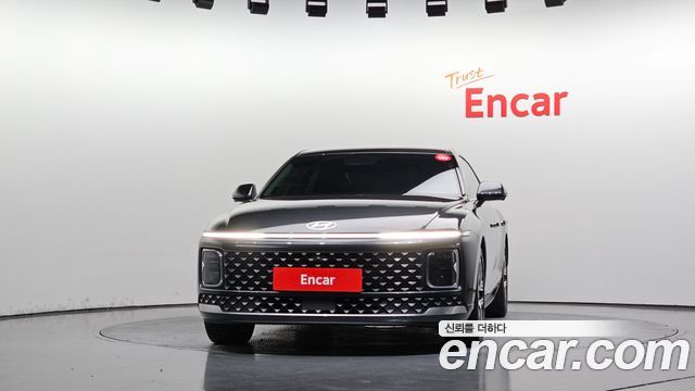 Hyundai Grandeur Hybrid (GN7) Exclusive 2023 — фото 3