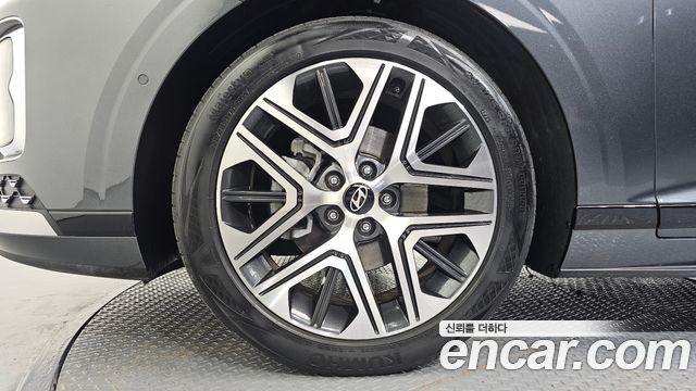 Hyundai Grandeur Hybrid (GN7) Exclusive 2023 — фото 5
