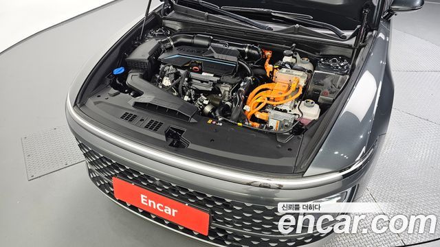 Hyundai Grandeur Hybrid (GN7) Exclusive 2023 — фото 6