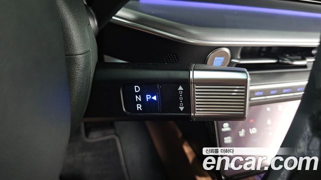 Hyundai Grandeur Hybrid (GN7) Exclusive 2023 — фото 9