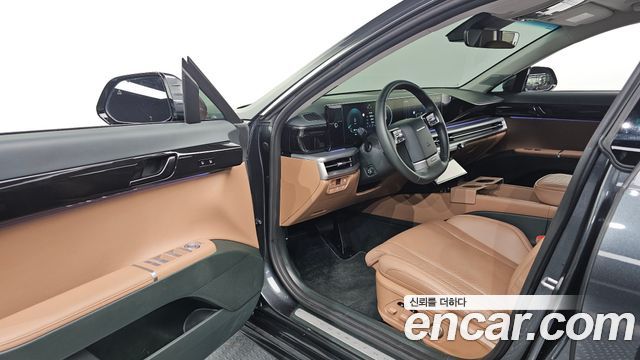 Hyundai Grandeur Hybrid (GN7) Exclusive 2023 — фото 10