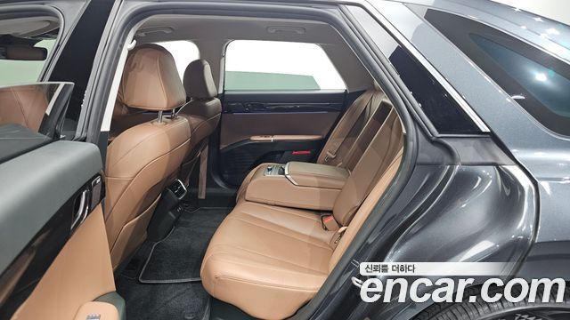 Hyundai Grandeur Hybrid (GN7) Exclusive 2023 — фото 11