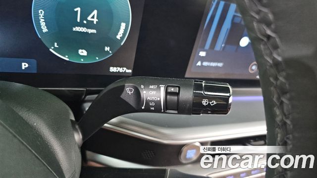 Hyundai Grandeur Hybrid (GN7) Exclusive 2023 — фото 12