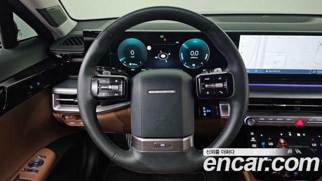 Hyundai Grandeur Hybrid (GN7) Exclusive 2023 — фото 14