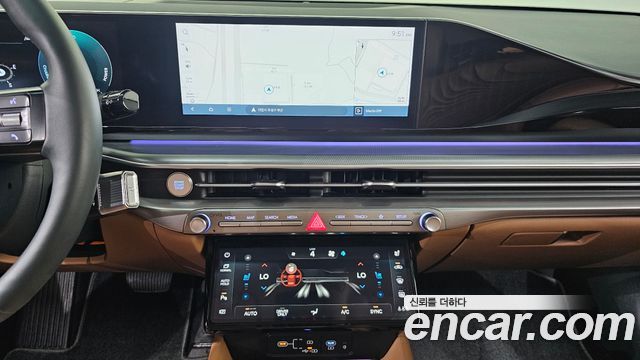 Hyundai Grandeur Hybrid (GN7) Exclusive 2023 — фото 15
