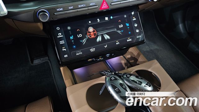Hyundai Grandeur Hybrid (GN7) Exclusive 2023 — фото 18