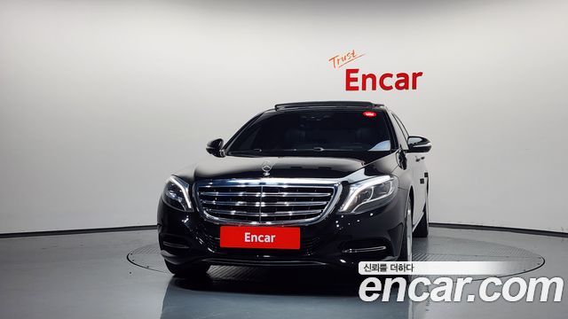 Mercedes-Benz S-Class (W222) Maybach S500 2015 — фото 3