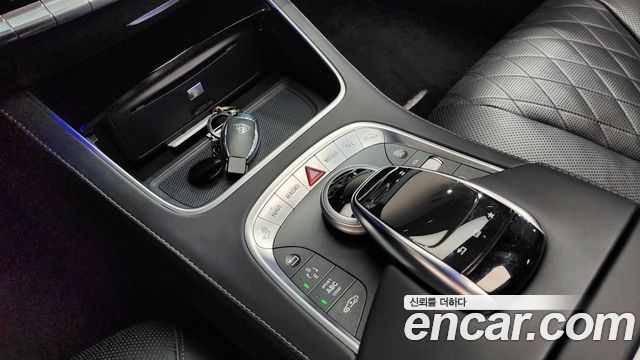 Mercedes-Benz S-Class (W222) Maybach S500 2015 — фото 9