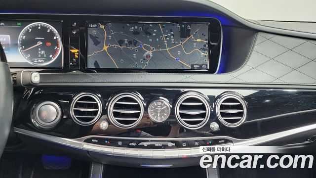 Mercedes-Benz S-Class (W222) Maybach S500 2015 — фото 12