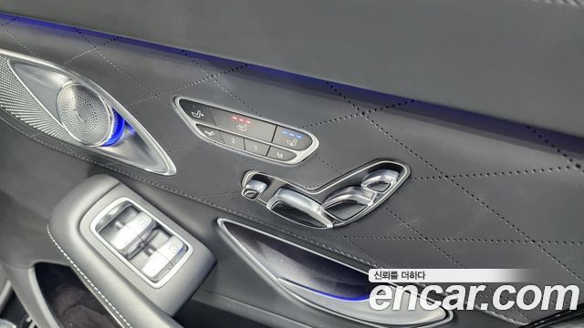 Mercedes-Benz S-Class (W222) Maybach S500 2015 — фото 18