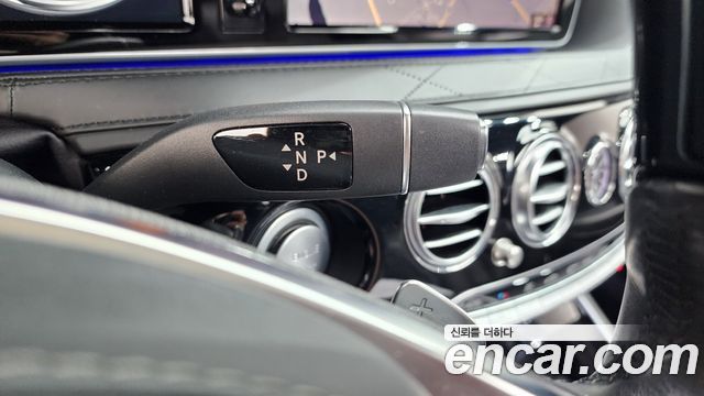 Mercedes-Benz S-Class (W222) Maybach S500 2015 — фото 19