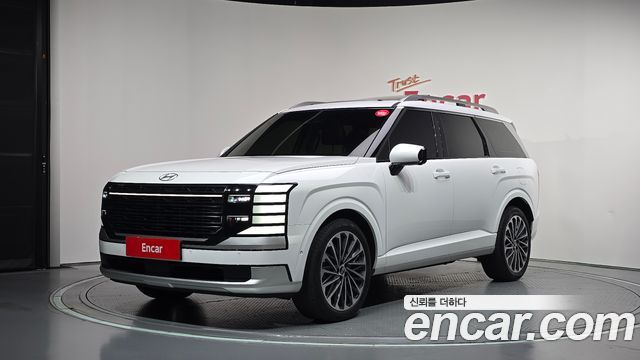 Hyundai Palisade (LX3) Gasoline 2.5T 2WD 7-Seater Calligraphy 2025 — фото 1