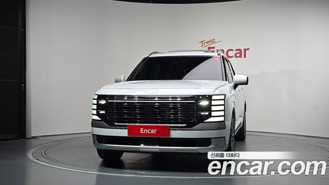 Hyundai Palisade (LX3) Gasoline 2.5T 2WD 7-Seater Calligraphy 2025 — фото 3