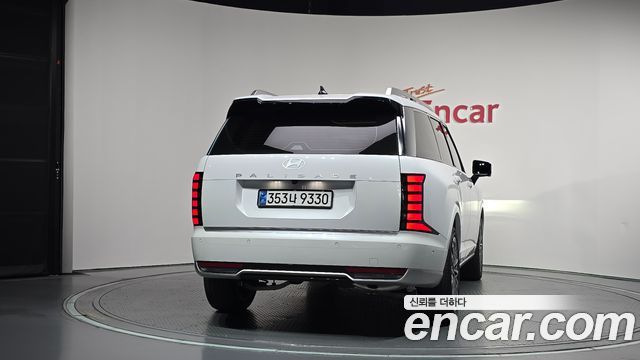 Hyundai Palisade (LX3) Gasoline 2.5T 2WD 7-Seater Calligraphy 2025 — фото 4