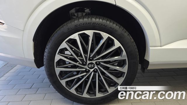 Hyundai Palisade (LX3) Gasoline 2.5T 2WD 7-Seater Calligraphy 2025 — фото 5