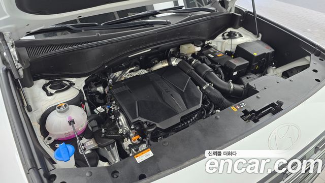 Hyundai Palisade (LX3) Gasoline 2.5T 2WD 7-Seater Calligraphy 2025 — фото 6