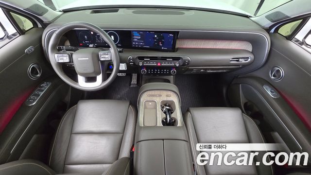 Hyundai Palisade (LX3) Gasoline 2.5T 2WD 7-Seater Calligraphy 2025 — фото 7