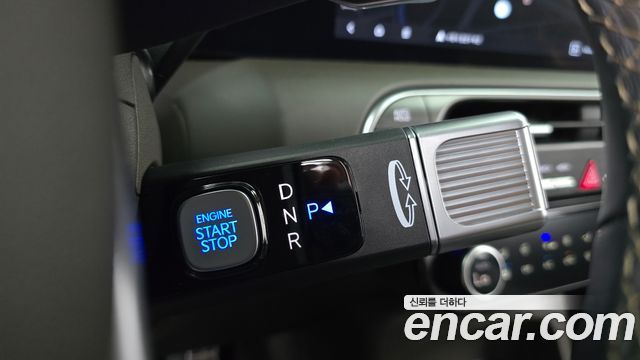 Hyundai Palisade (LX3) Gasoline 2.5T 2WD 7-Seater Calligraphy 2025 — фото 9