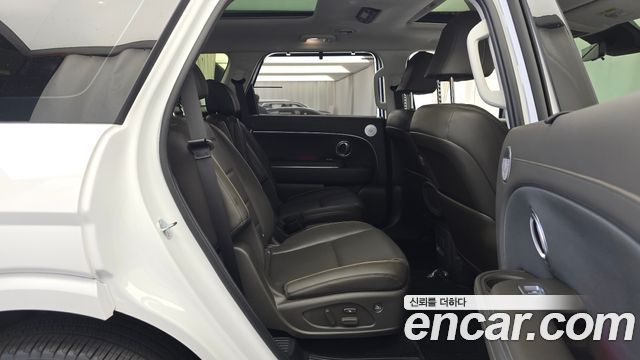 Hyundai Palisade (LX3) Gasoline 2.5T 2WD 7-Seater Calligraphy 2025 — фото 11