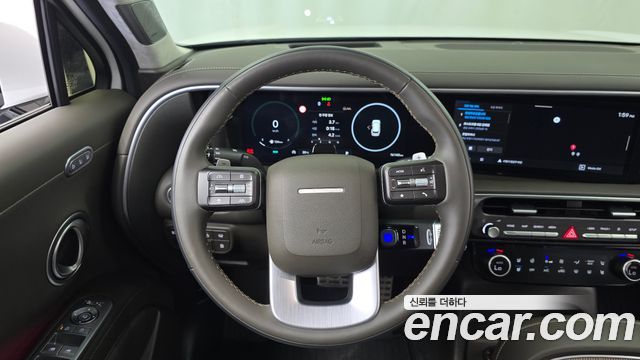 Hyundai Palisade (LX3) Gasoline 2.5T 2WD 7-Seater Calligraphy 2025 — фото 14